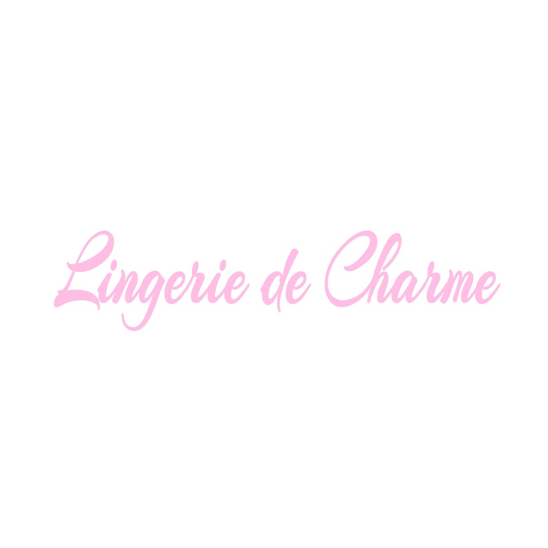 LINGERIE DE CHARME BUXY